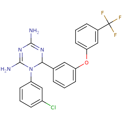 Chemical structure of BindingDB Monomer ID 50138946