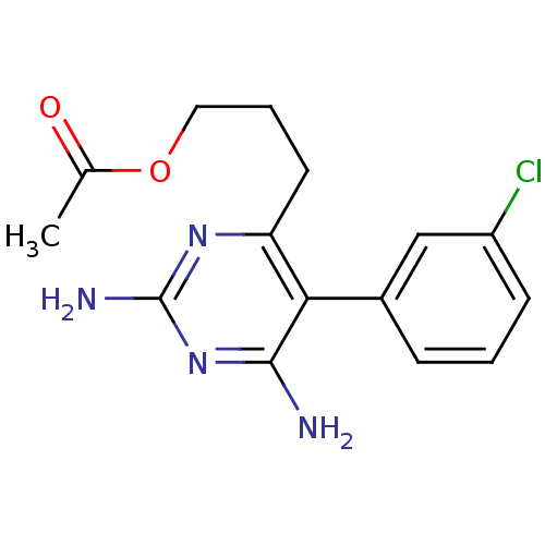 Chemical structure of BindingDB Monomer ID 50138948