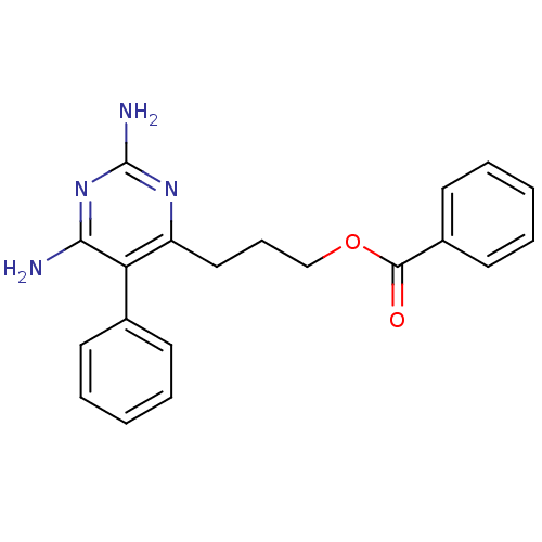 Chemical structure of BindingDB Monomer ID 50138949