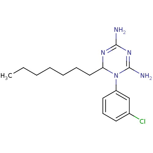 Chemical structure of BindingDB Monomer ID 50138952