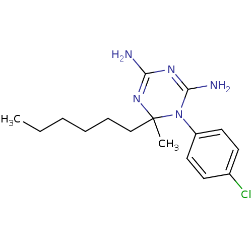 Chemical structure of BindingDB Monomer ID 50138953