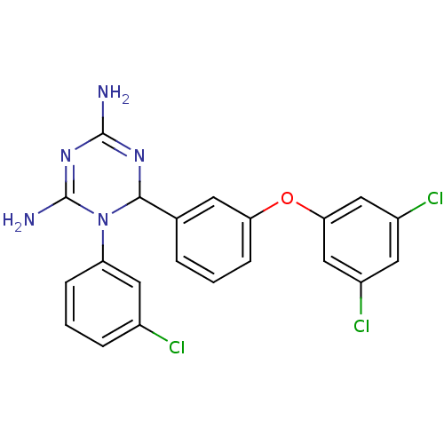 Chemical structure of BindingDB Monomer ID 50138961