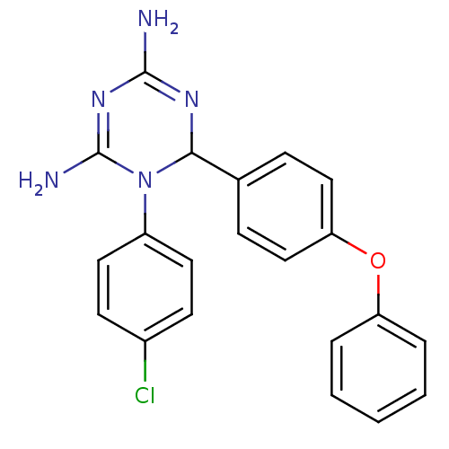 Chemical structure of BindingDB Monomer ID 50138962