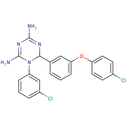 Chemical structure of BindingDB Monomer ID 50138963