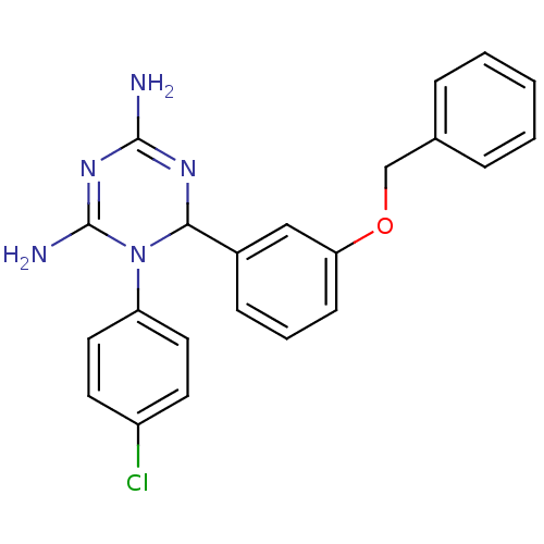 Chemical structure of BindingDB Monomer ID 50138964