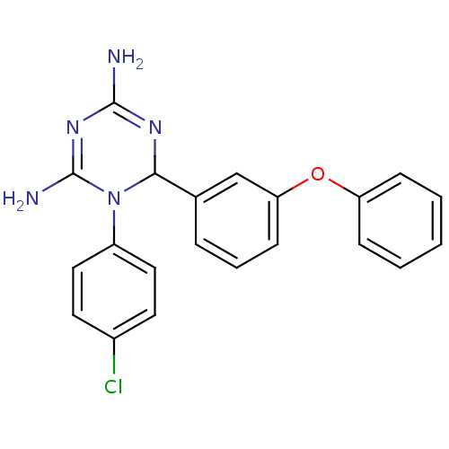 Chemical structure of BindingDB Monomer ID 50138965