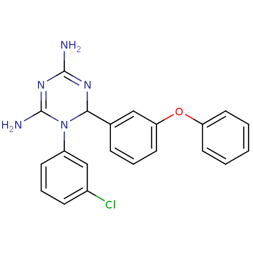Chemical structure of BindingDB Monomer ID 50138967