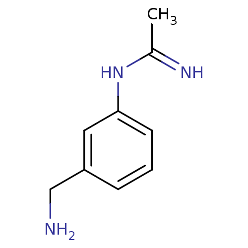 Chemical structure of BindingDB Monomer ID 50138977
