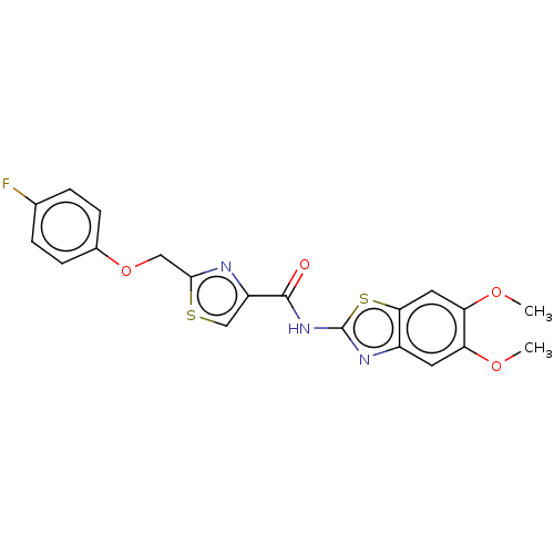 Chemical structure of BindingDB Monomer ID 50139004