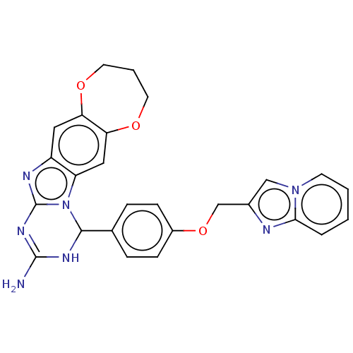 Chemical structure of BindingDB Monomer ID 50139005