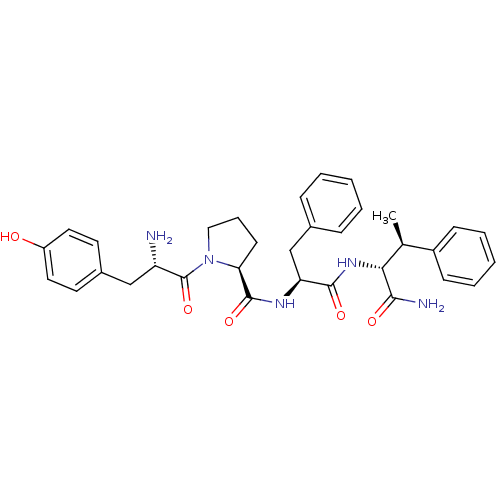 Chemical structure of BindingDB Monomer ID 50139011