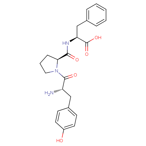 Chemical structure of BindingDB Monomer ID 50139021