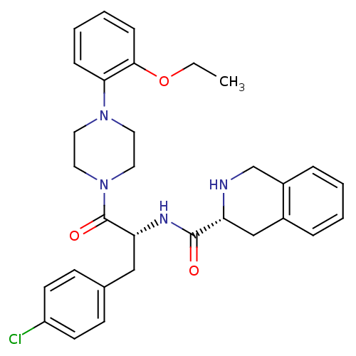 Chemical structure of BindingDB Monomer ID 50139022