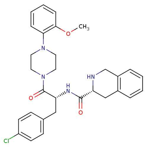 Chemical structure of BindingDB Monomer ID 50139041