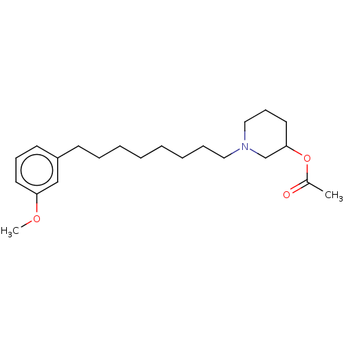Chemical structure of BindingDB Monomer ID 50139049