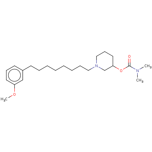 Chemical structure of BindingDB Monomer ID 50139051