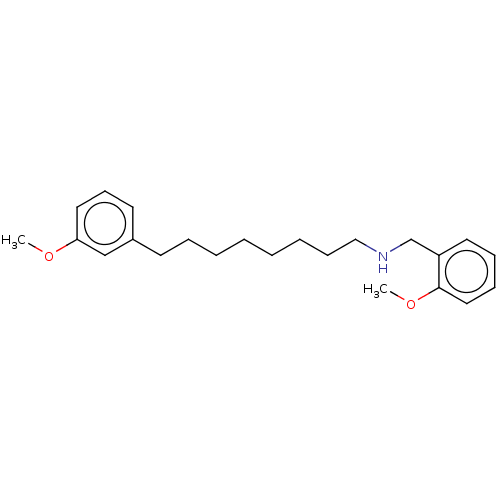 Chemical structure of BindingDB Monomer ID 50139052