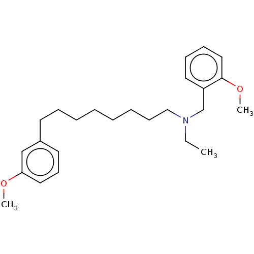 Chemical structure of BindingDB Monomer ID 50139053