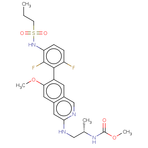 Chemical structure of BindingDB Monomer ID 50139058