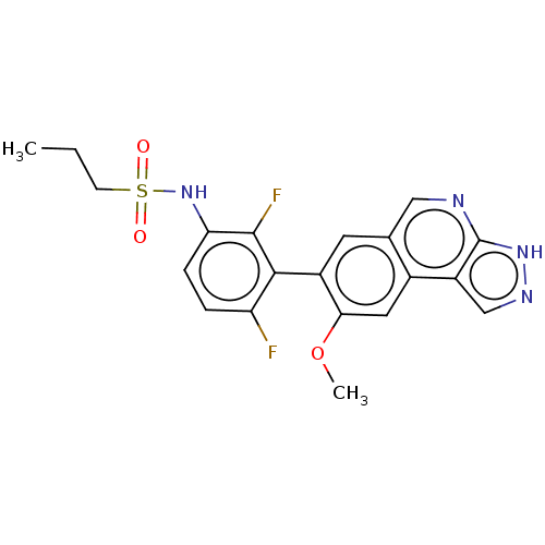 Chemical structure of BindingDB Monomer ID 50139060