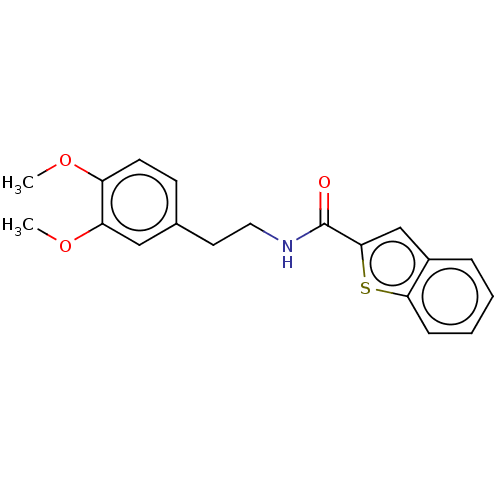 Chemical structure of BindingDB Monomer ID 50139061