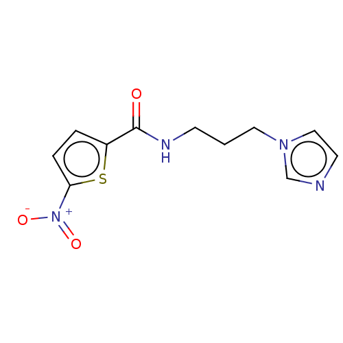 Chemical structure of BindingDB Monomer ID 50139064