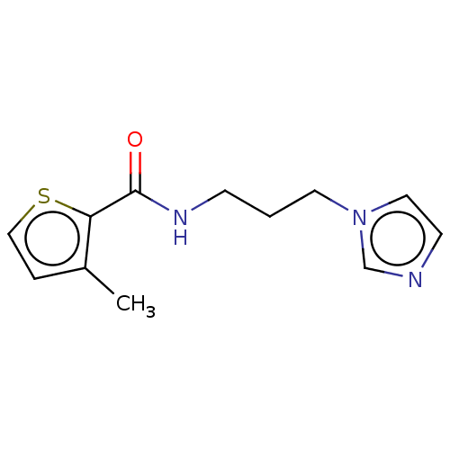 Chemical structure of BindingDB Monomer ID 50139065