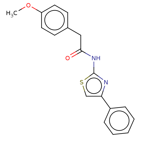 Chemical structure of BindingDB Monomer ID 50139069