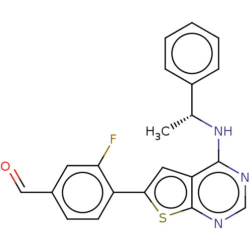 Chemical structure of BindingDB Monomer ID 50139074