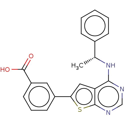 Chemical structure of BindingDB Monomer ID 50139075