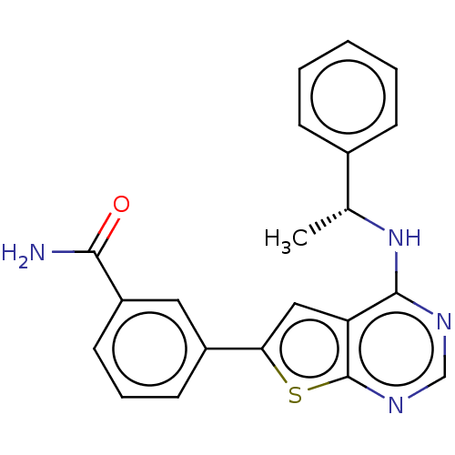 Chemical structure of BindingDB Monomer ID 50139076