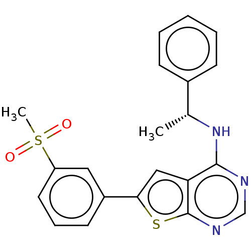 Chemical structure of BindingDB Monomer ID 50139077