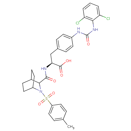 Chemical structure of BindingDB Monomer ID 50139080