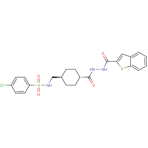 Chemical structure of BindingDB Monomer ID 50139101
