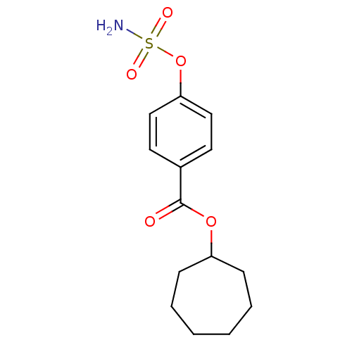 Chemical structure of BindingDB Monomer ID 50139113