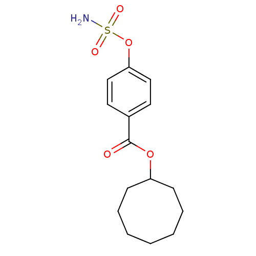 Chemical structure of BindingDB Monomer ID 50139114
