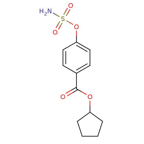 Chemical structure of BindingDB Monomer ID 50139115