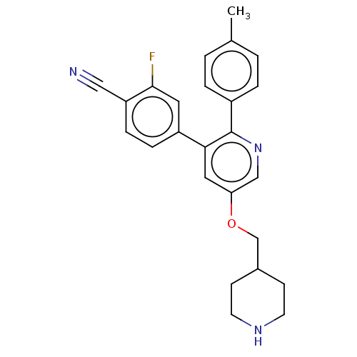 Chemical structure of BindingDB Monomer ID 50139118