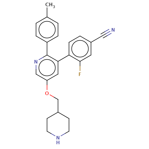 Chemical structure of BindingDB Monomer ID 50139119