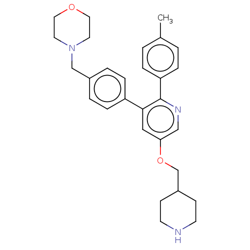 Chemical structure of BindingDB Monomer ID 50139121