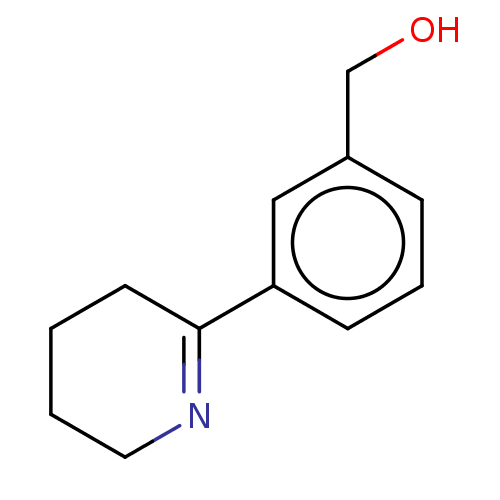 Chemical structure of BindingDB Monomer ID 50139124