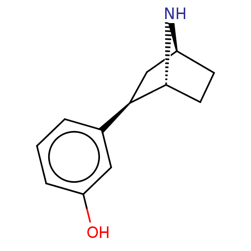 Chemical structure of BindingDB Monomer ID 50139125