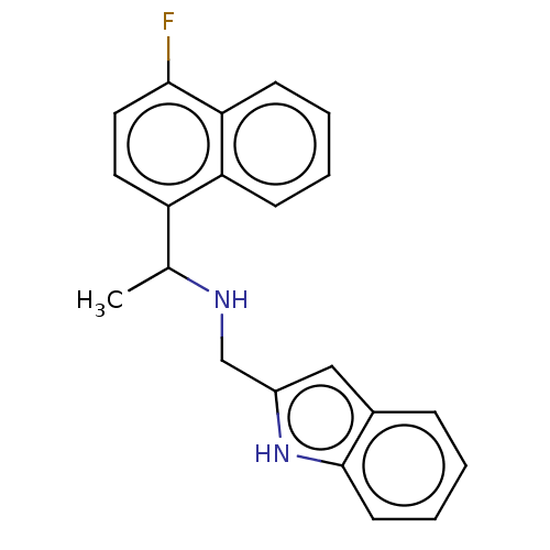 Chemical structure of BindingDB Monomer ID 50139126