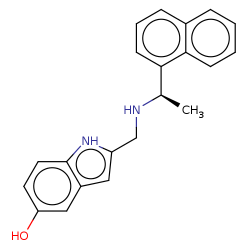Chemical structure of BindingDB Monomer ID 50139127
