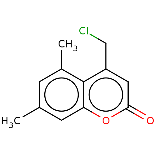 Chemical structure of BindingDB Monomer ID 50139132