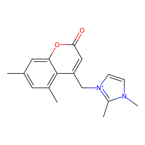 Chemical structure of BindingDB Monomer ID 50139136
