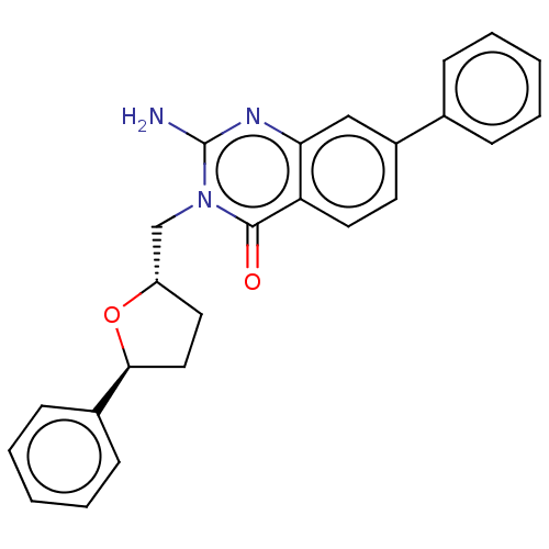 Chemical structure of BindingDB Monomer ID 50139141