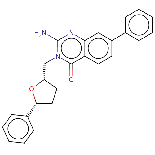 Chemical structure of BindingDB Monomer ID 50139142