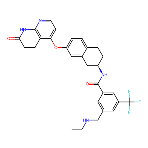 Chemical structure of BindingDB Monomer ID 50139147
