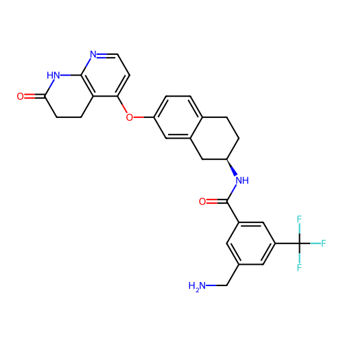 Chemical structure of BindingDB Monomer ID 50139148